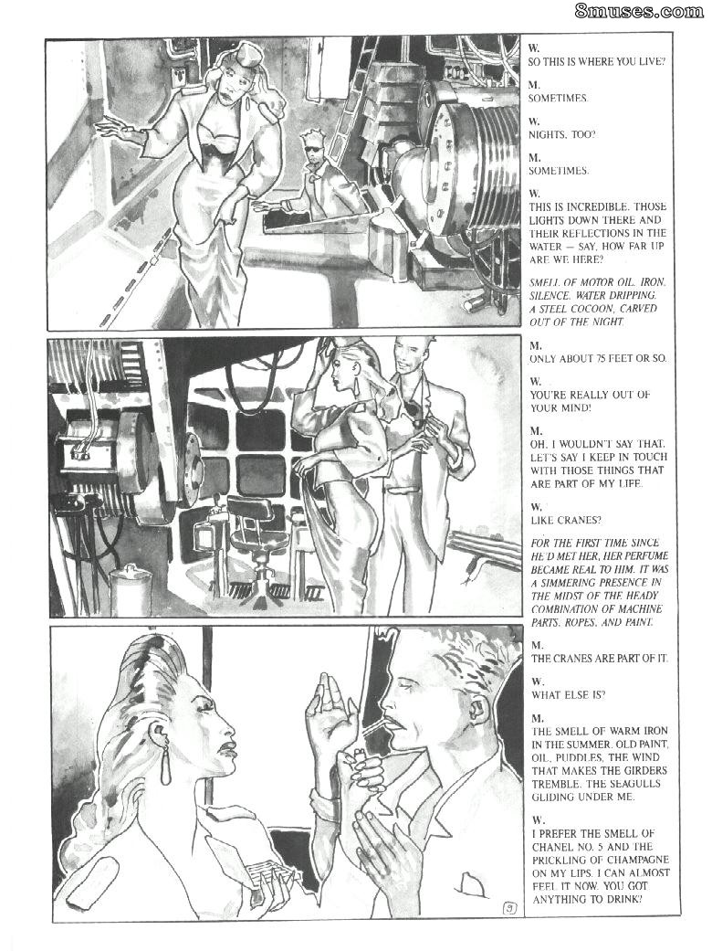 Talk Dirty - Issue 1 - Page 12