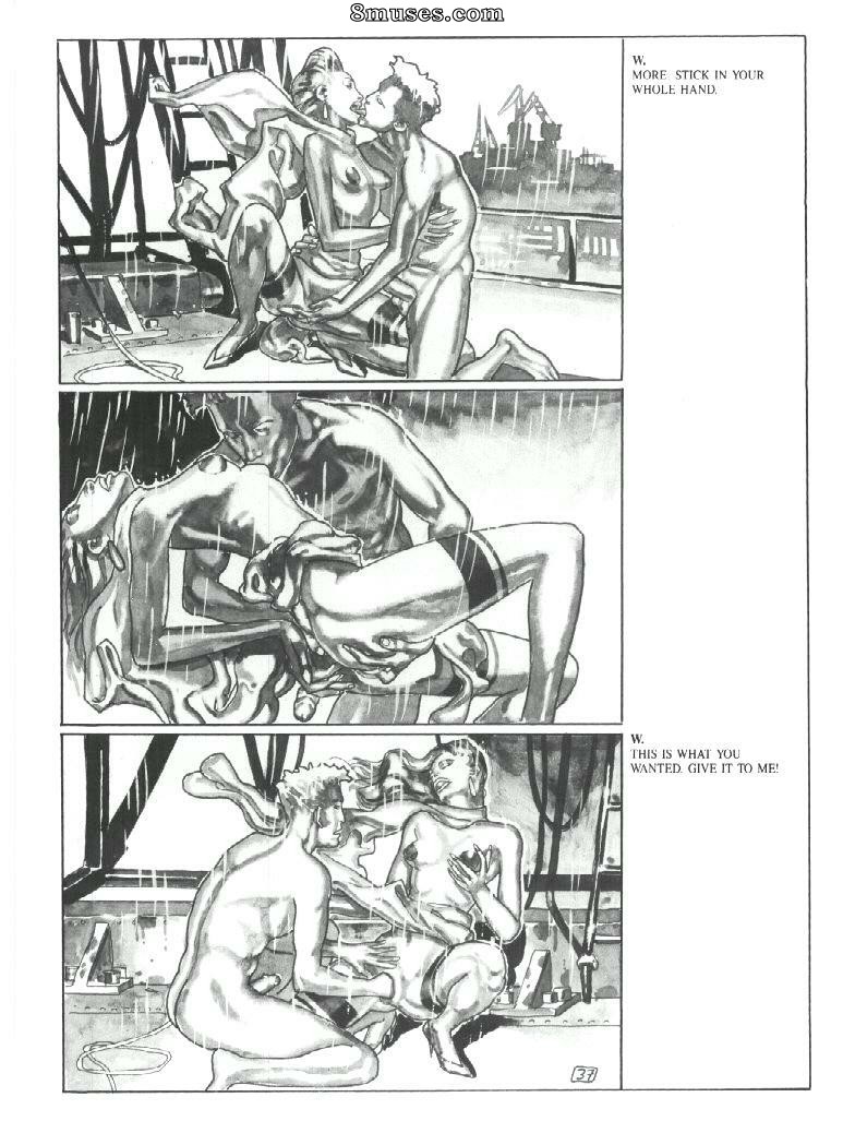 Talk Dirty - Issue 1 - Page 40