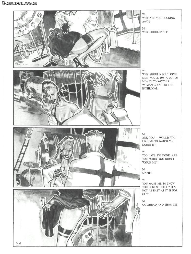 Talk Dirty - Issue 1 - Page 15