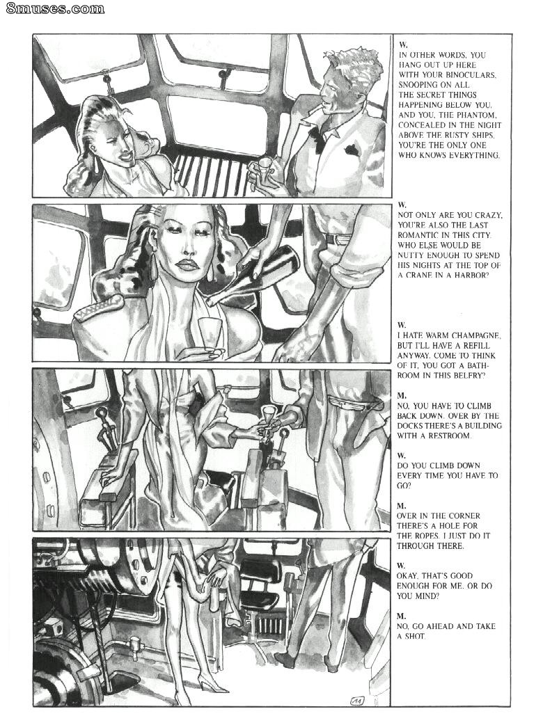 Talk Dirty - Issue 1 - Page 14