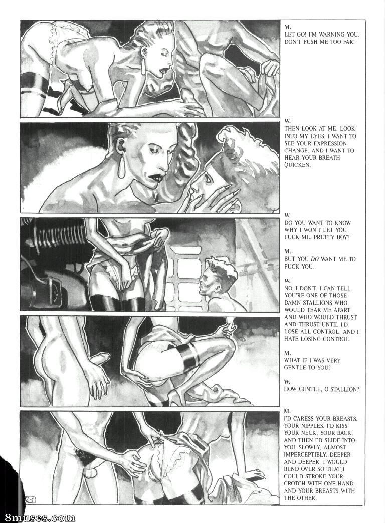 Talk Dirty - Issue 1 - Page 24