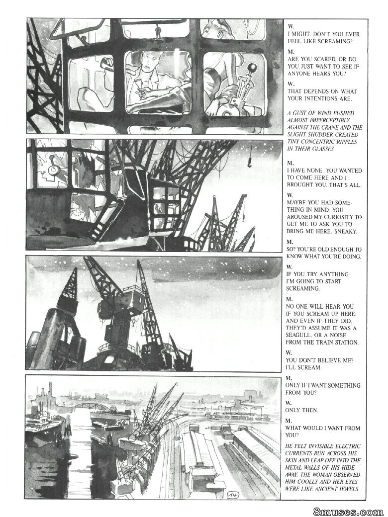Talk Dirty - Issue 1 - Page 17