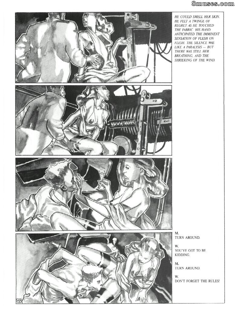 Talk Dirty - Issue 1 - Page 20