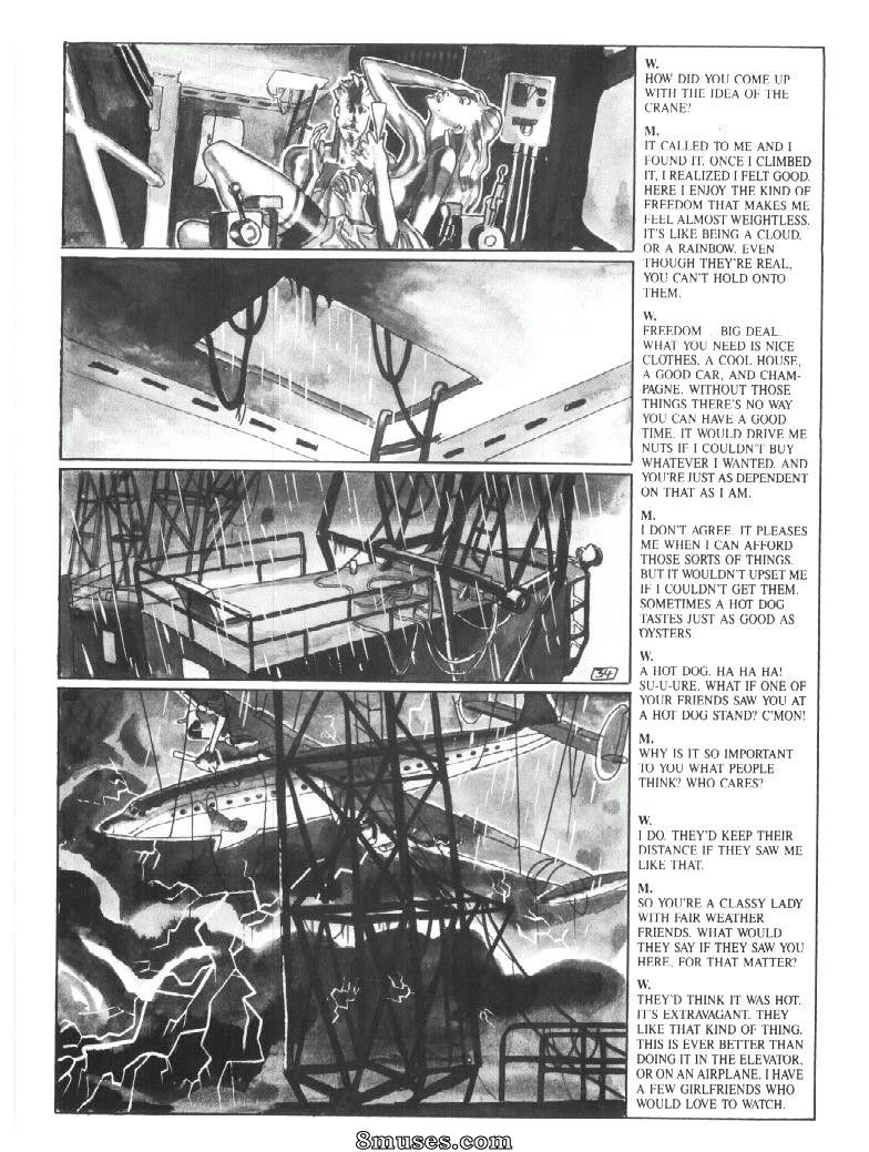 Talk Dirty - Issue 1 - Page 37