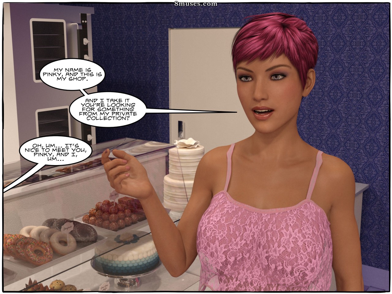 7 jours - Fille - Jour 1 - Page 6