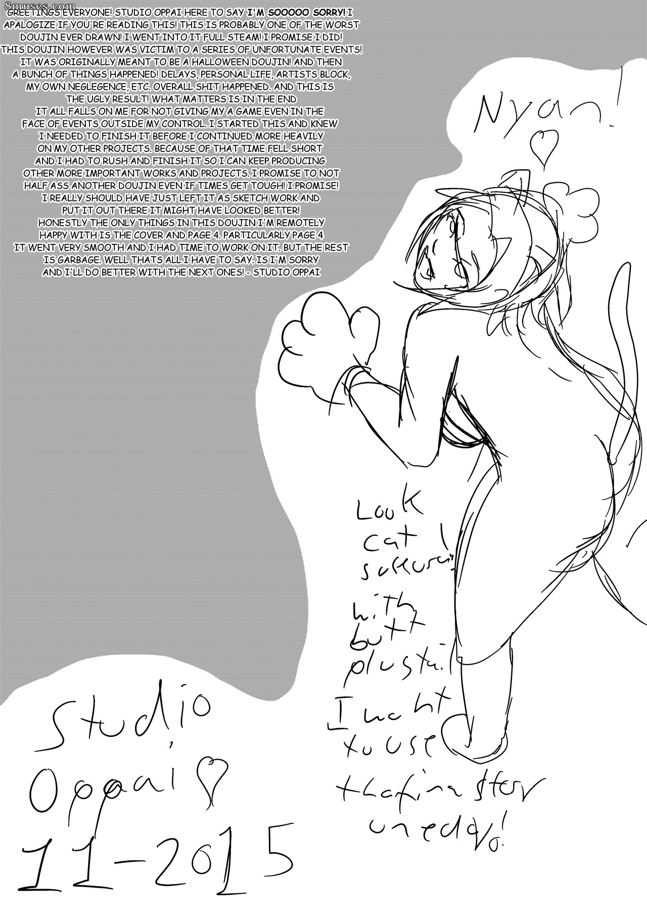 Studio Oppai Comics - All girl orgy night - Page 6