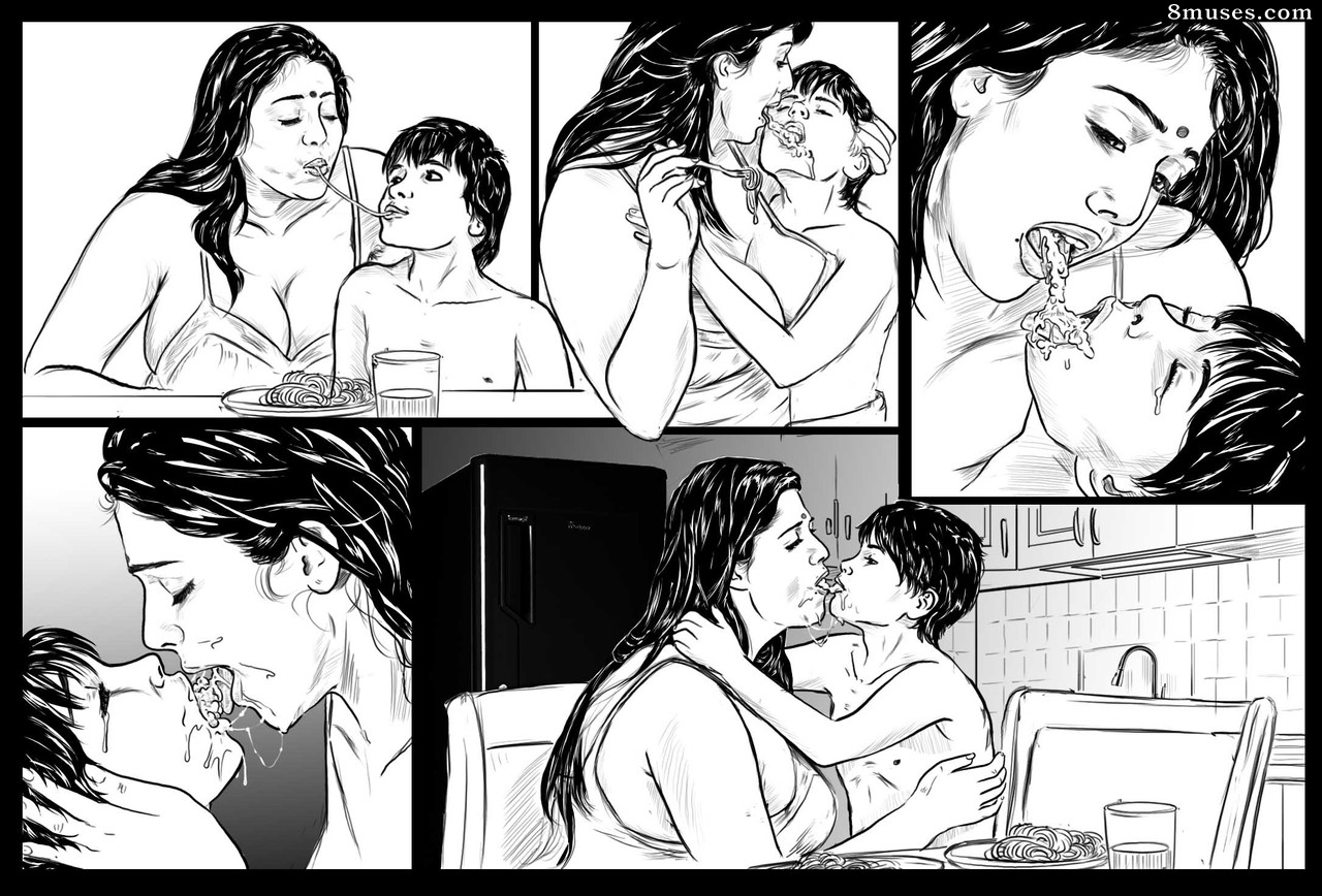 1- Motherhood - A Tale Of Love - Images - Page 40
