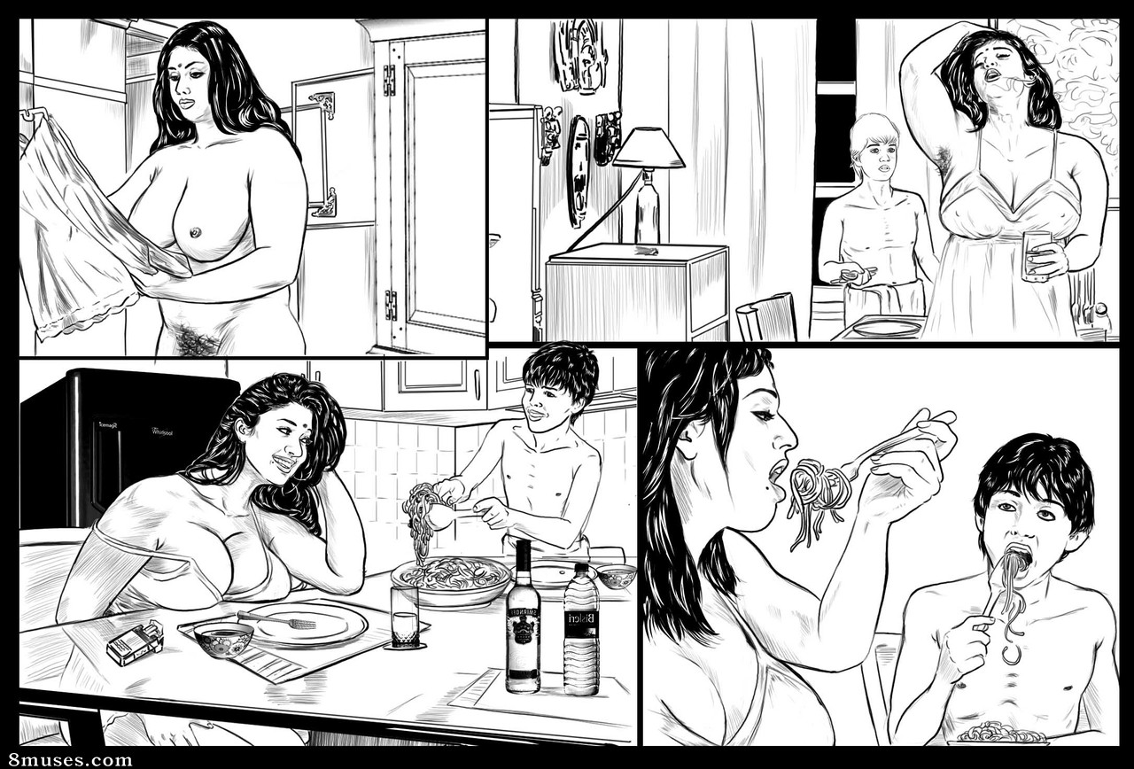 1- Motherhood - A Tale Of Love - Images - Page 38