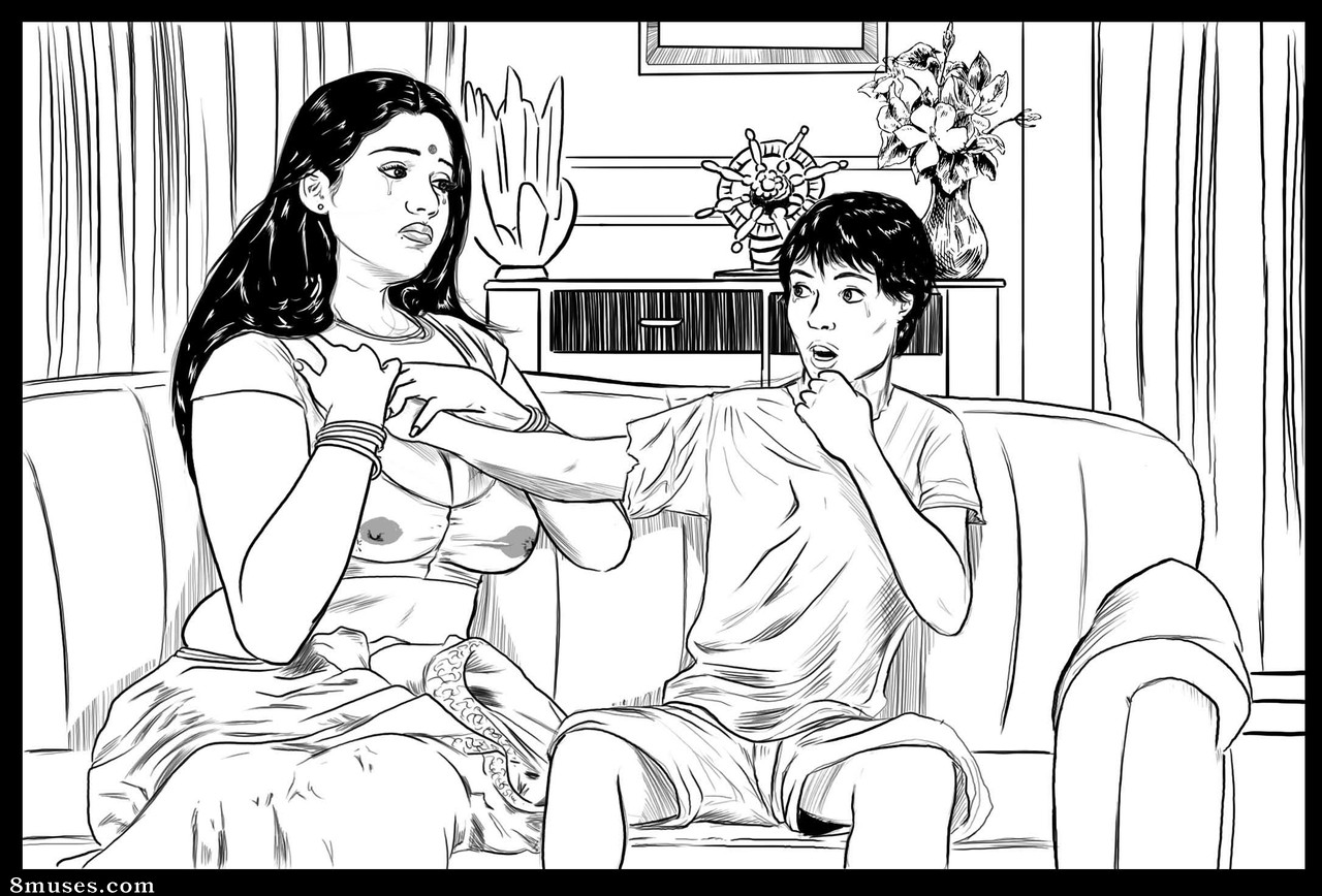 Page 19 | Various-Authors/Amarsroshta/1-Motherhood-A-Tale-Of-Love/Images |  8muses - Sex Comics