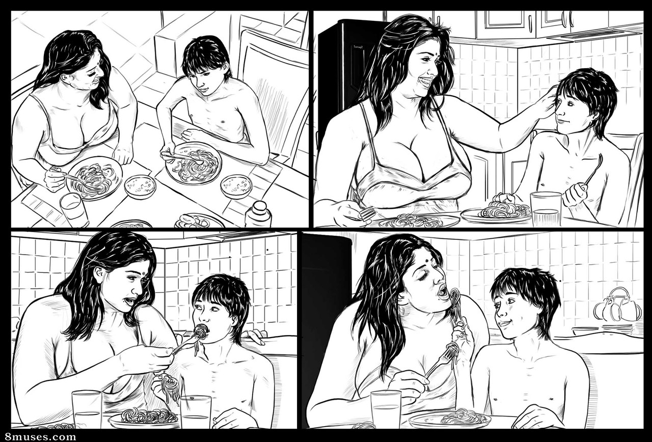 1- Motherhood - A Tale Of Love - Images - Page 39