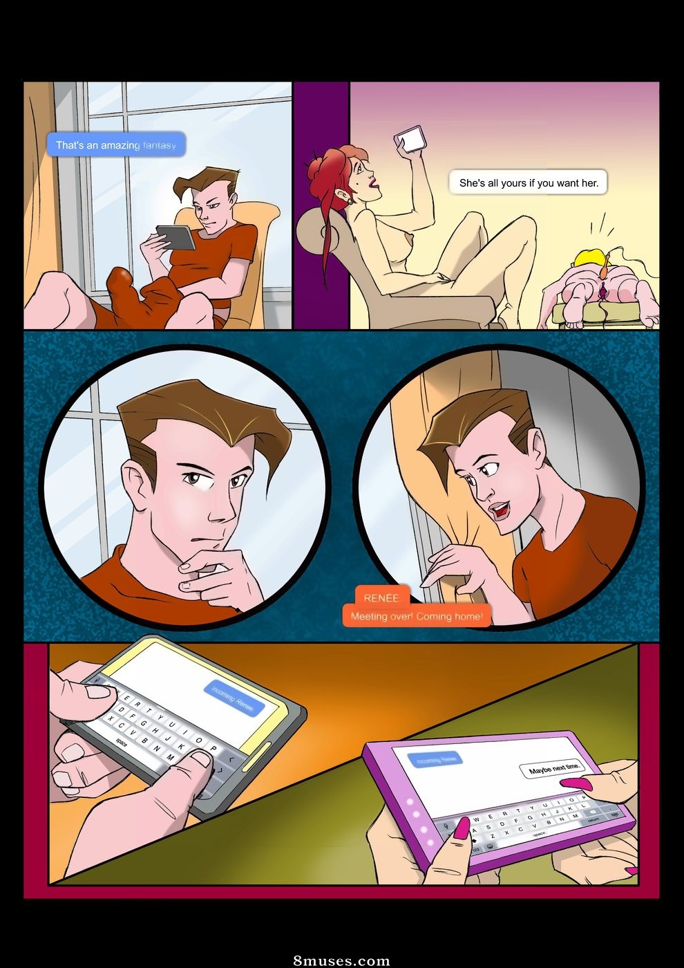 In Law Unit - Issue 5 - Page 7