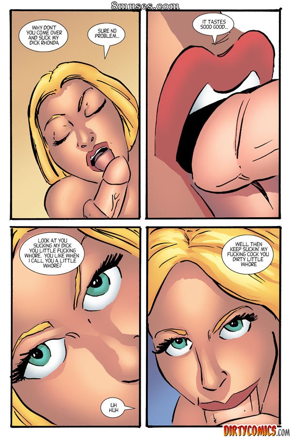 Dirty Comics - Cargas de açúcar - Página 2