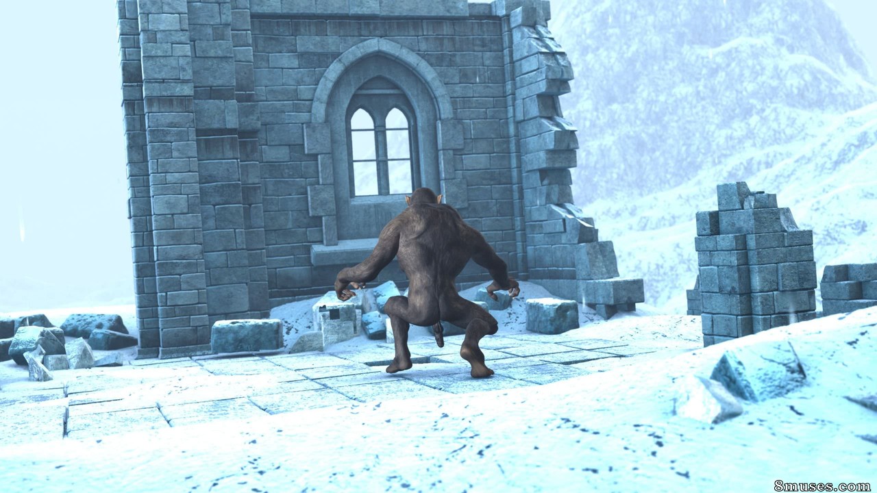 Hyper3DComics - Caçadora de monstros - Página 11