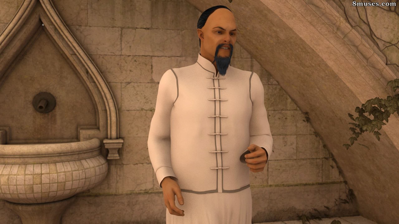 Hyper3DComics - Caçadora de monstros - Página 2