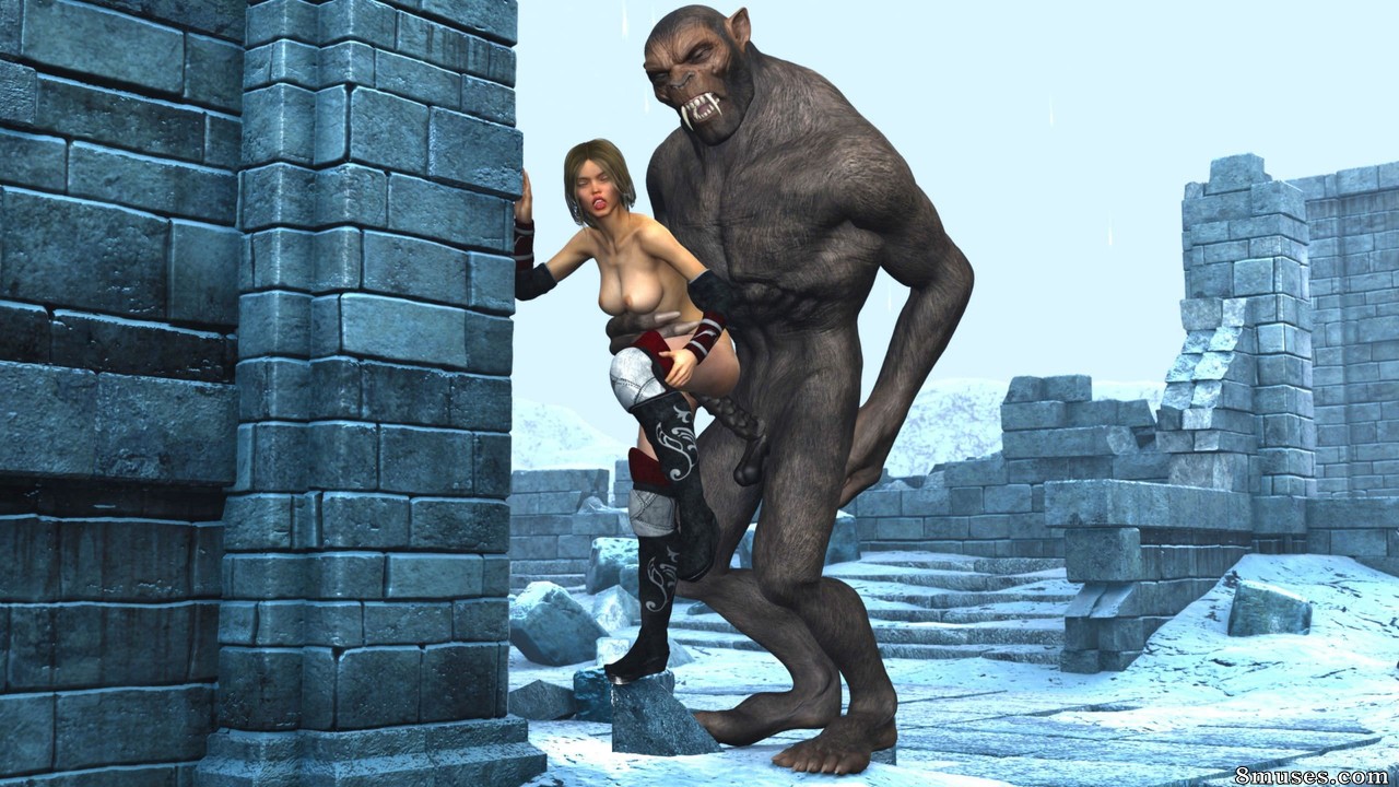 Hyper3DComics - Cazadora de monstruos - Página 37