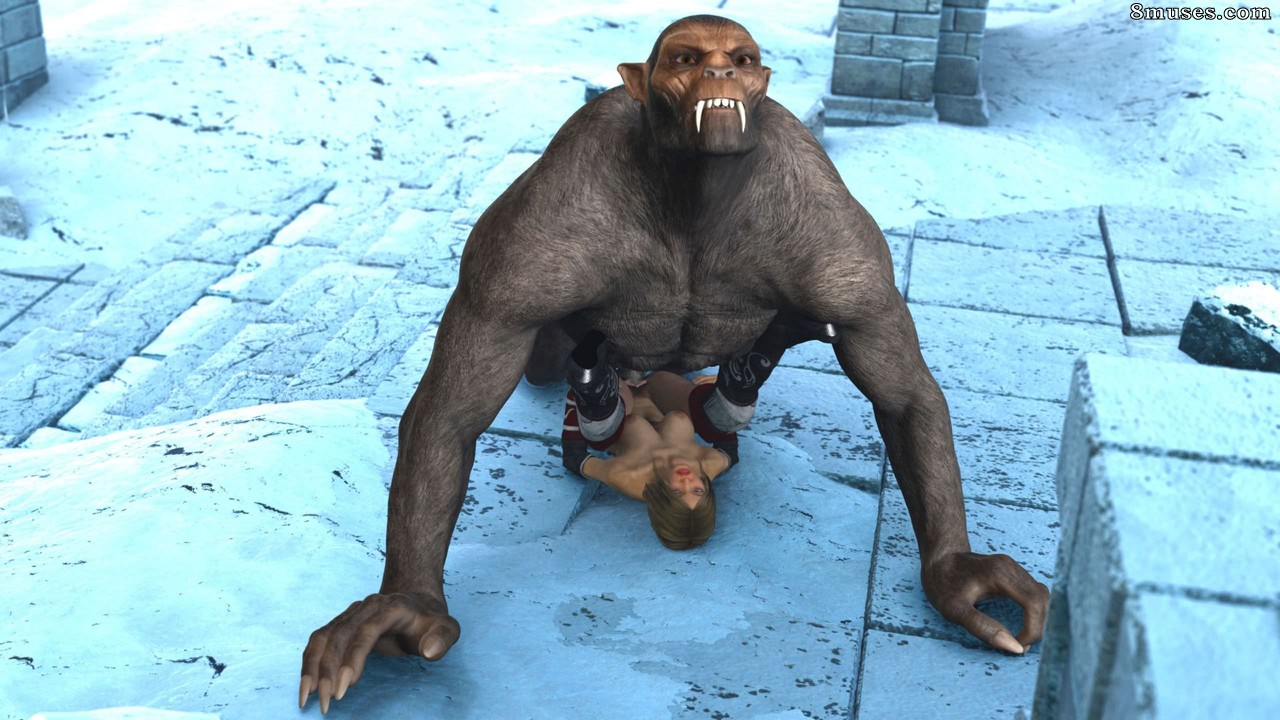 Hyper3DComics - Caçadora de monstros - Página 29