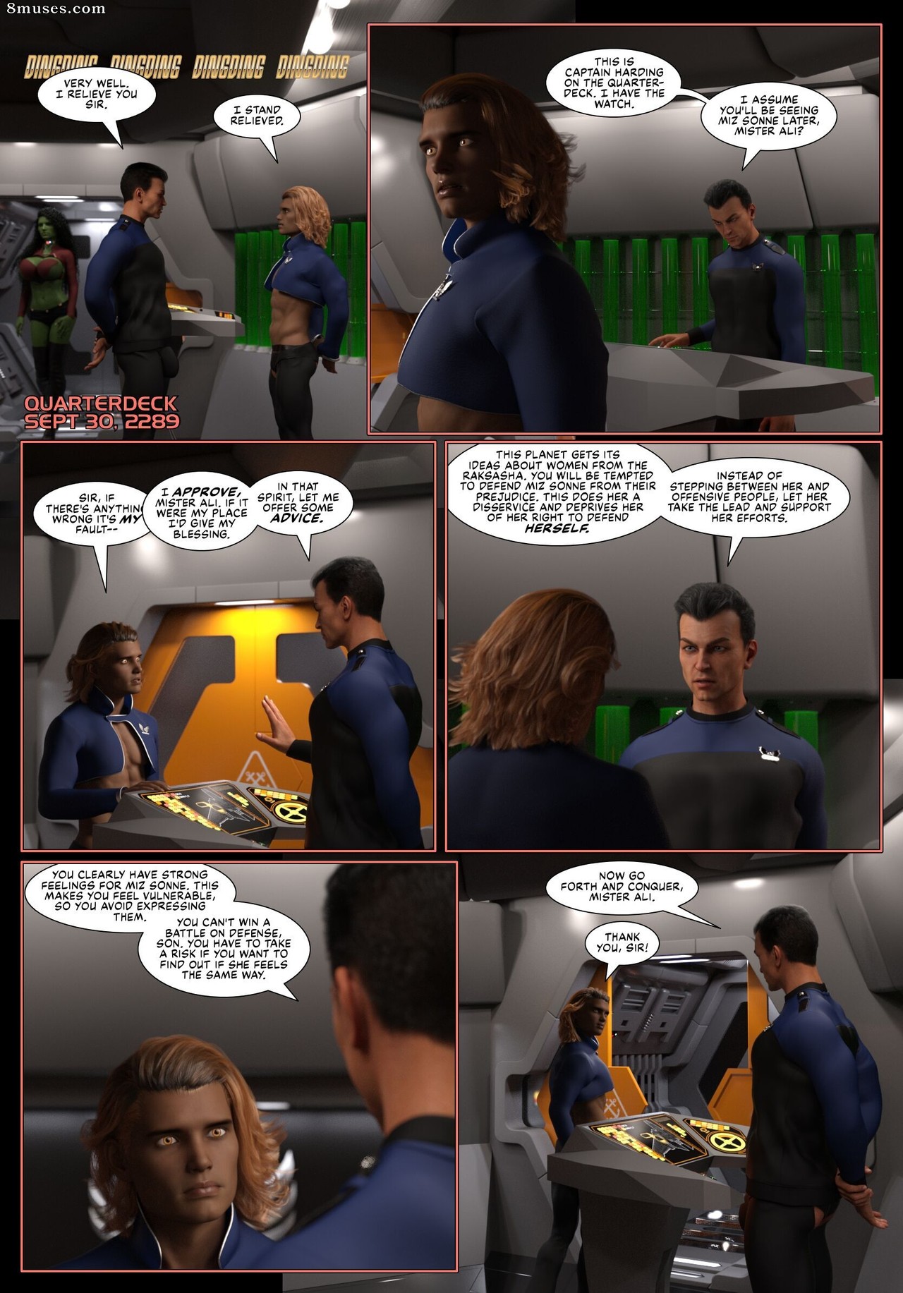 Pirates of the Coal Sack - Issue 17 - Page 16