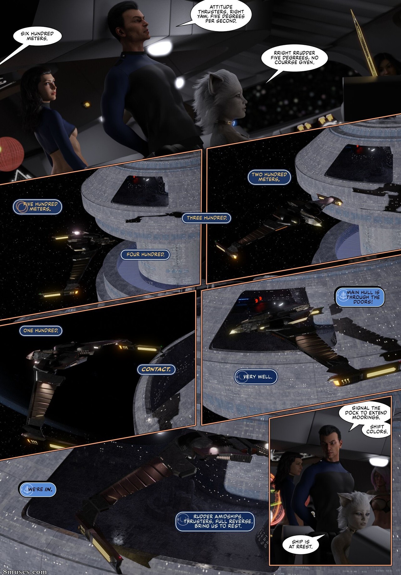 Pirates of the Coal Sack - Issue 17 - Page 3