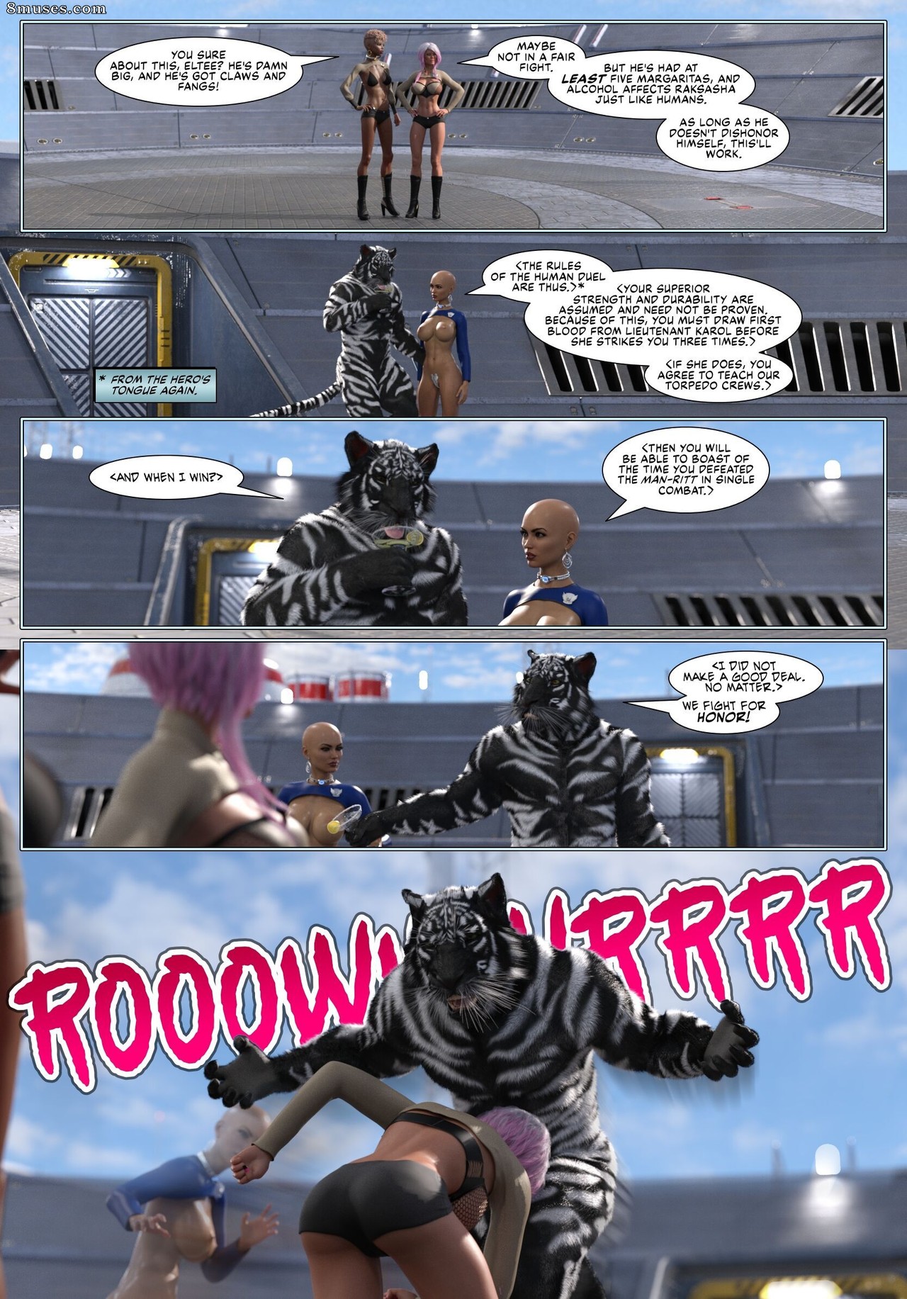 Pirates of the Coal Sack - Issue 17 - Page 22