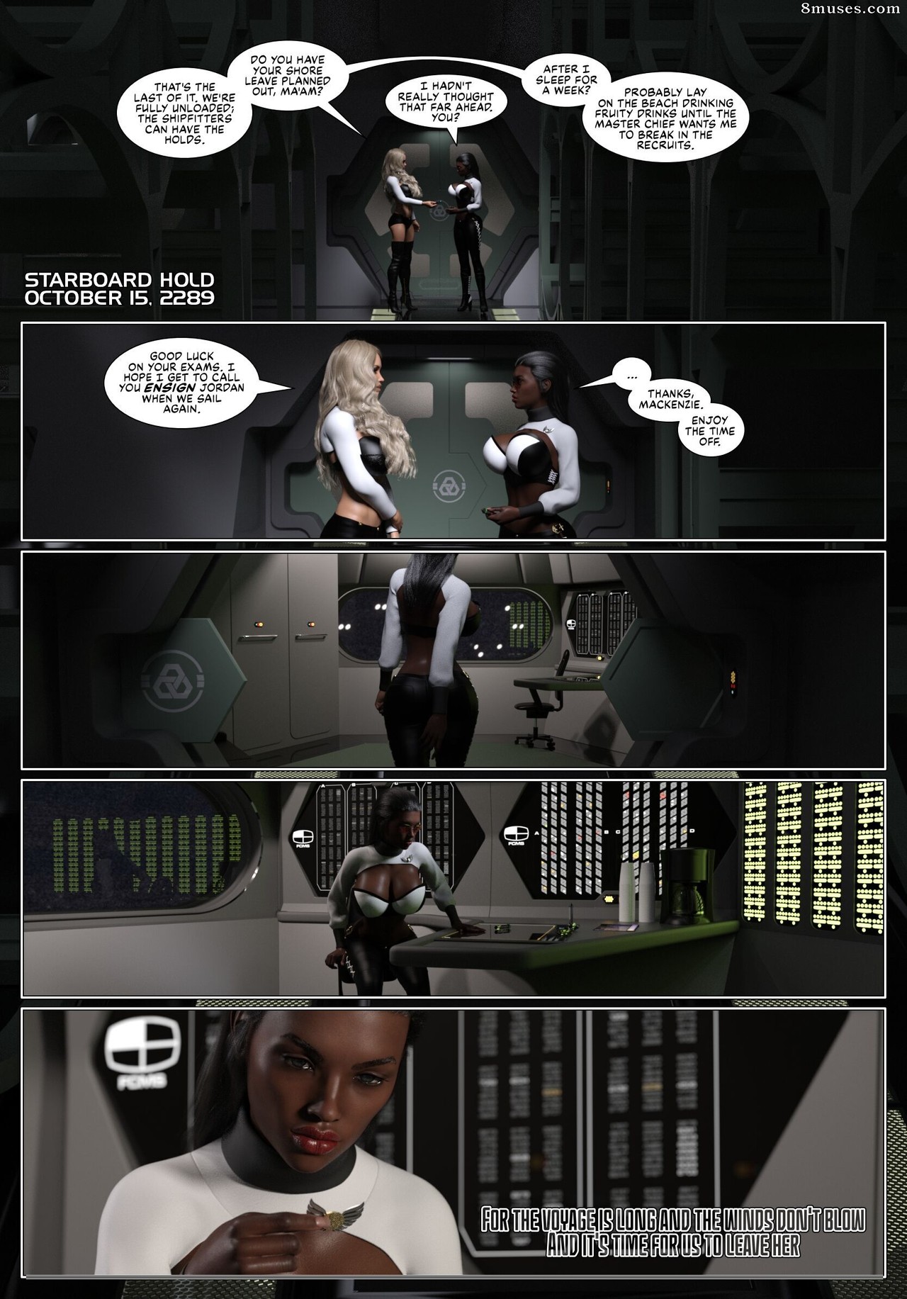 Pirates of the Coal Sack - Issue 17 - Page 31