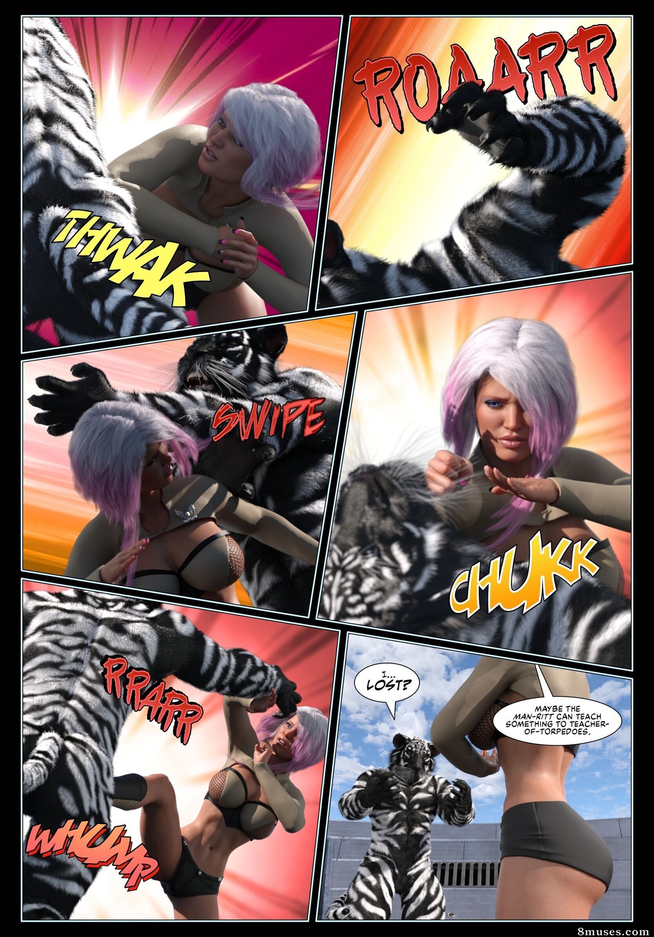 Pirates of the Coal Sack - Issue 17 - Page 23