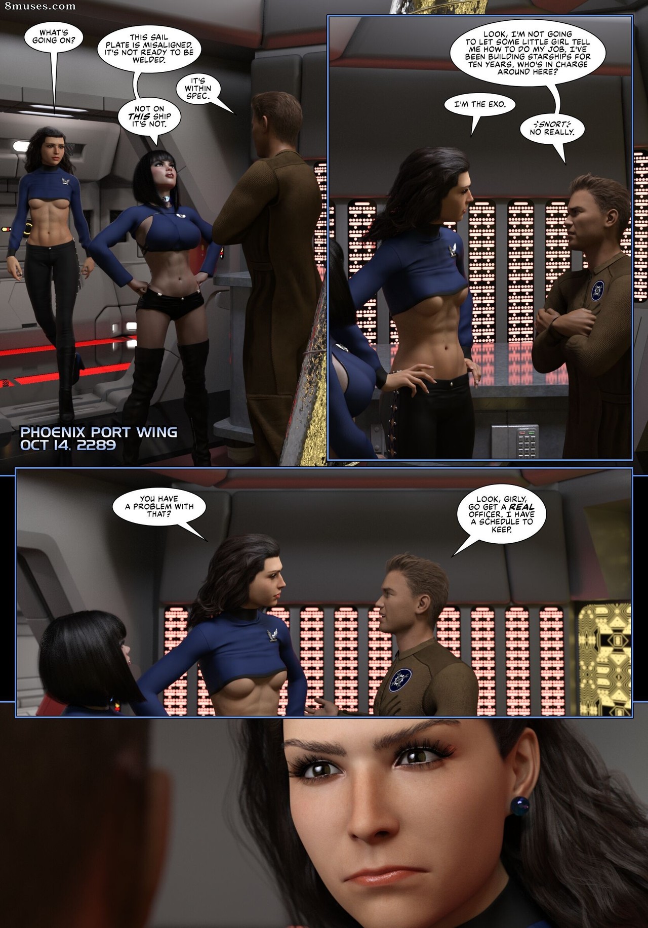 Pirates of the Coal Sack - Issue 17 - Page 29