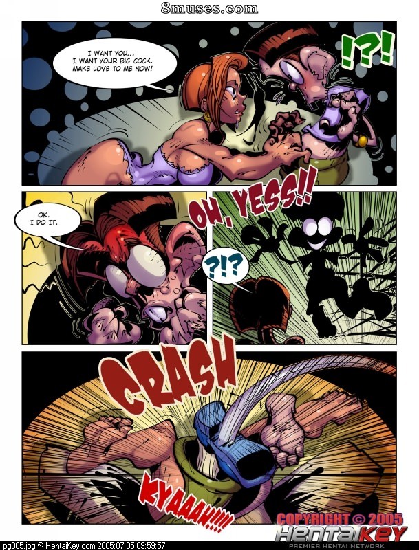 Lilly Heroine - Lilly Heroine 13 - Page 6