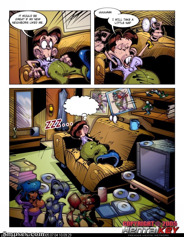 Heroína Lilly - Heroína Lilly 13 - Página 4