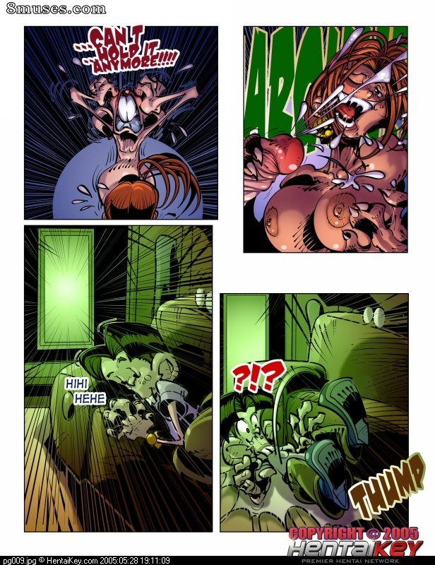 Lilly héroïne - Lilly héroïne 13 - Page 10