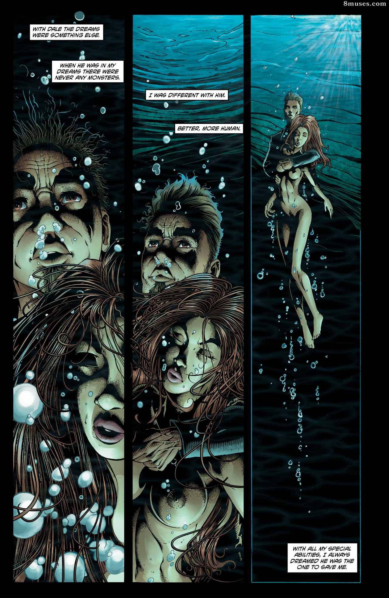 Bruja web - Número 4 - Página 5