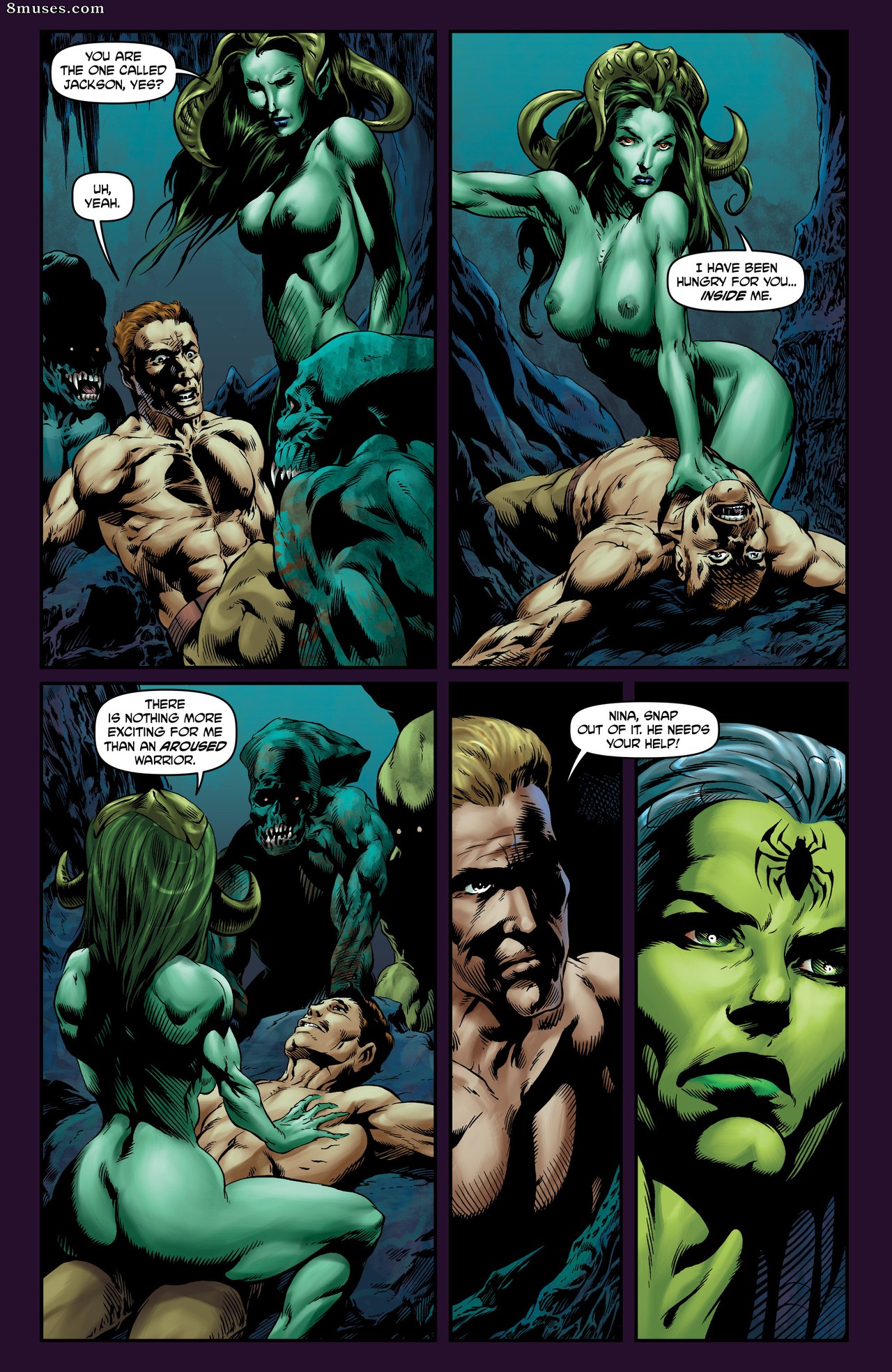 Sorcière du web - Numéro 4 - Page 19