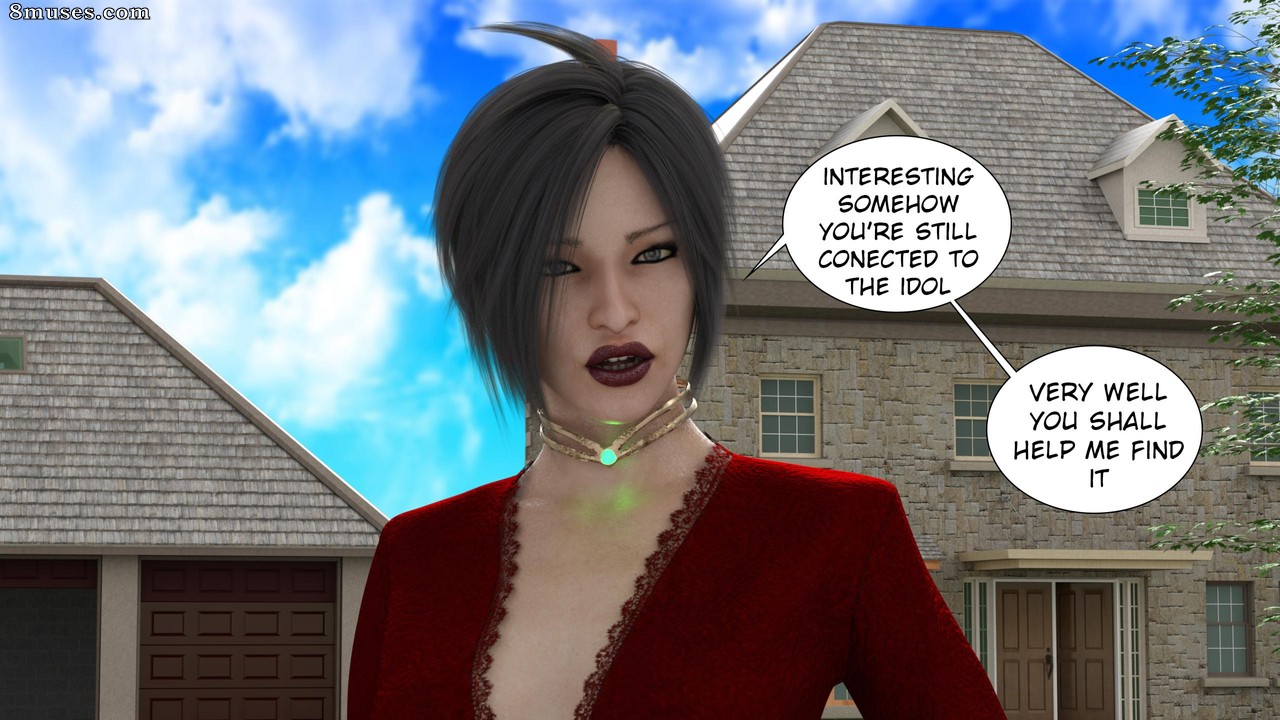Metabimbo - Witches and Bitches - Page 101