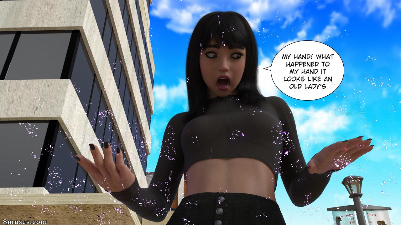 Metabimbo - Witches and Bitches - Page 61