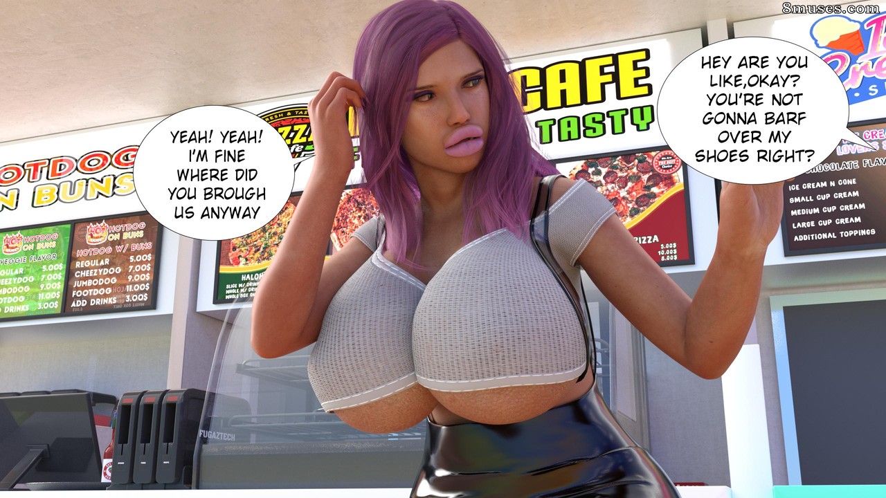Metabimbo - Witches and Bitches - Page 170
