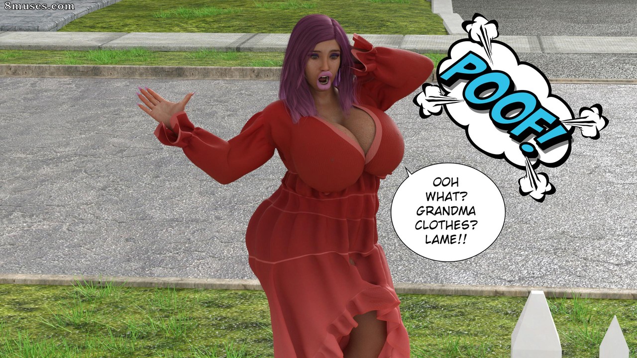Metabimbo - Witches and Bitches - Page 106