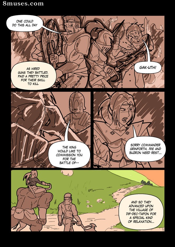 Vibor Comics - Aventuras de joder - Página 1
