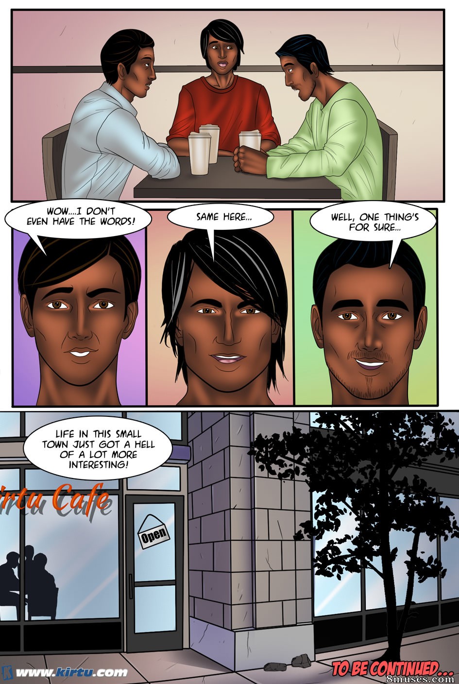 Savita Bhabhi - Rêves de Bollywood de Savita - Partie 01 - Crashme Bad-oor - Page 31