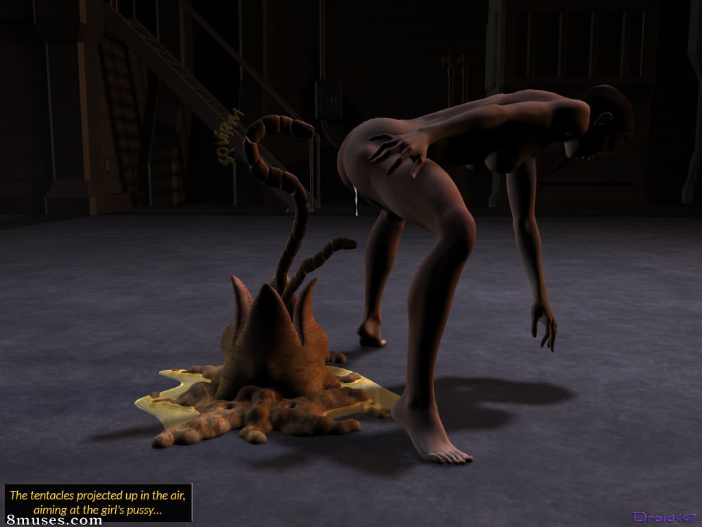 3DMonsterStories.com Comics - Granja espacial - Versión renovada - Página 117