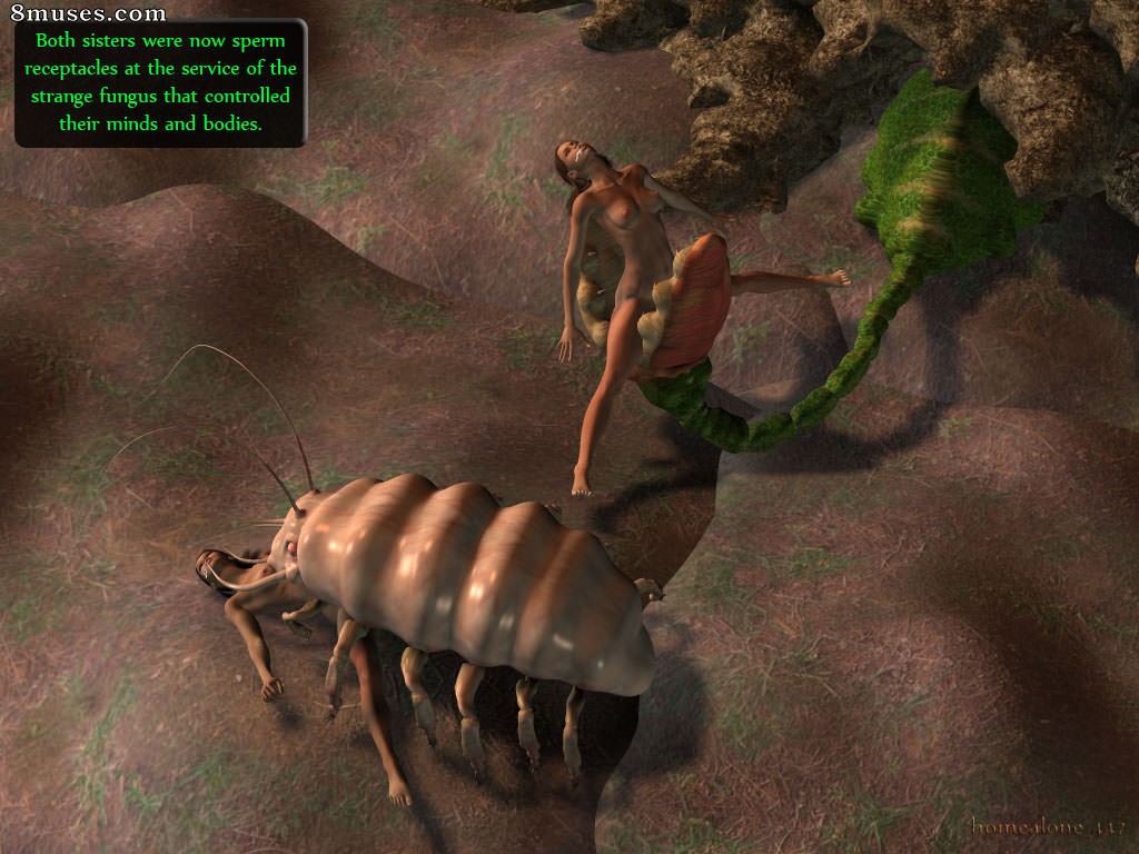 3DMonsterStories.com Comics - Fazenda espacial - Versão revista - Página 186