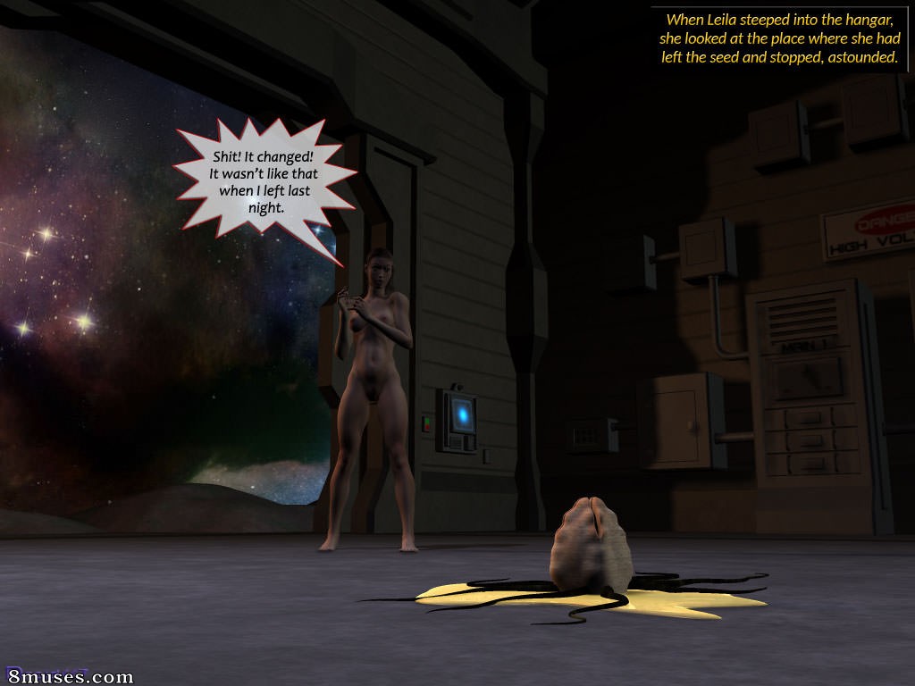 3DMonsterStories.com Comics - Fazenda espacial - Versão revista - Página 76