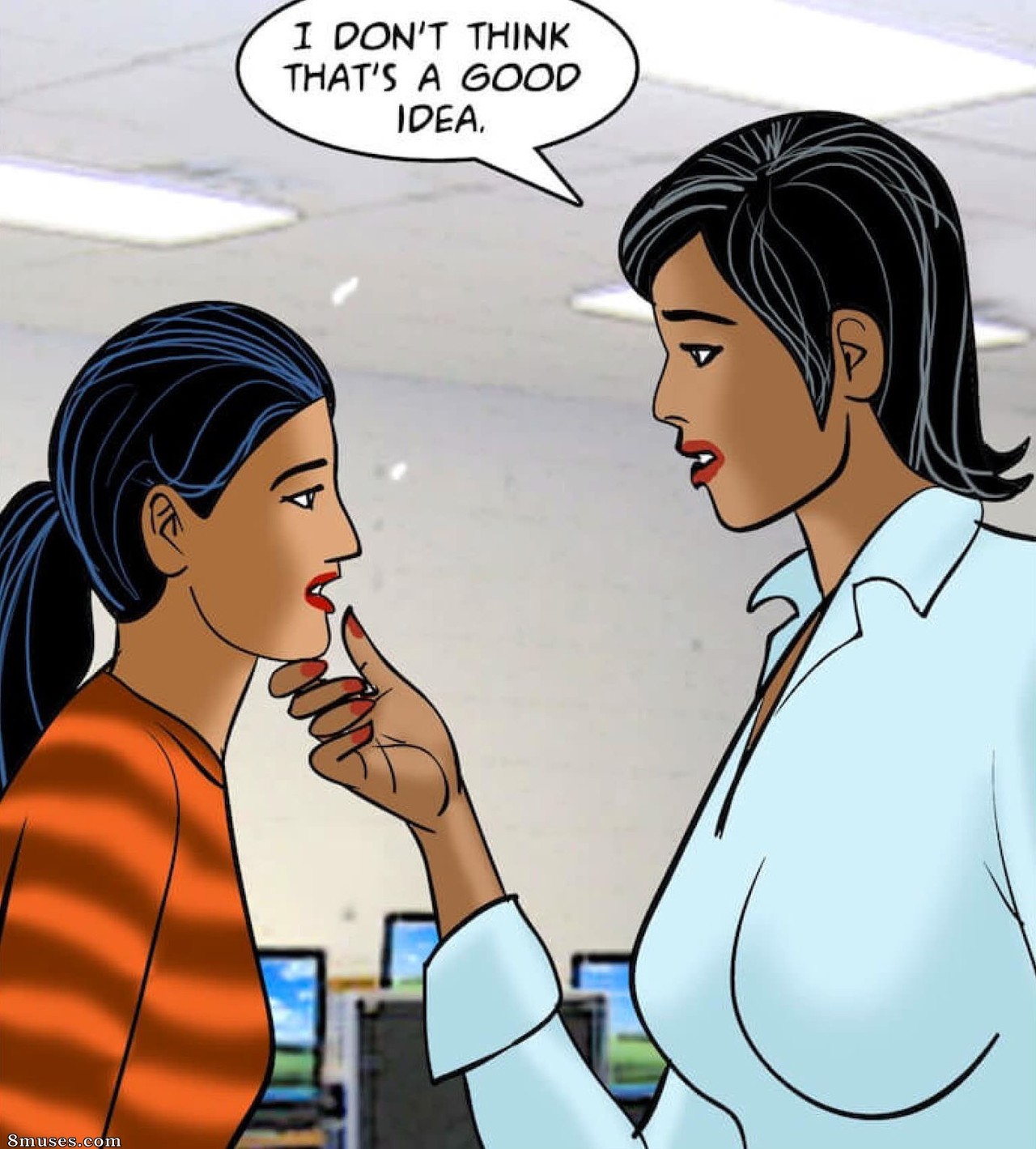 Velamma - Issue 87 - Page 38