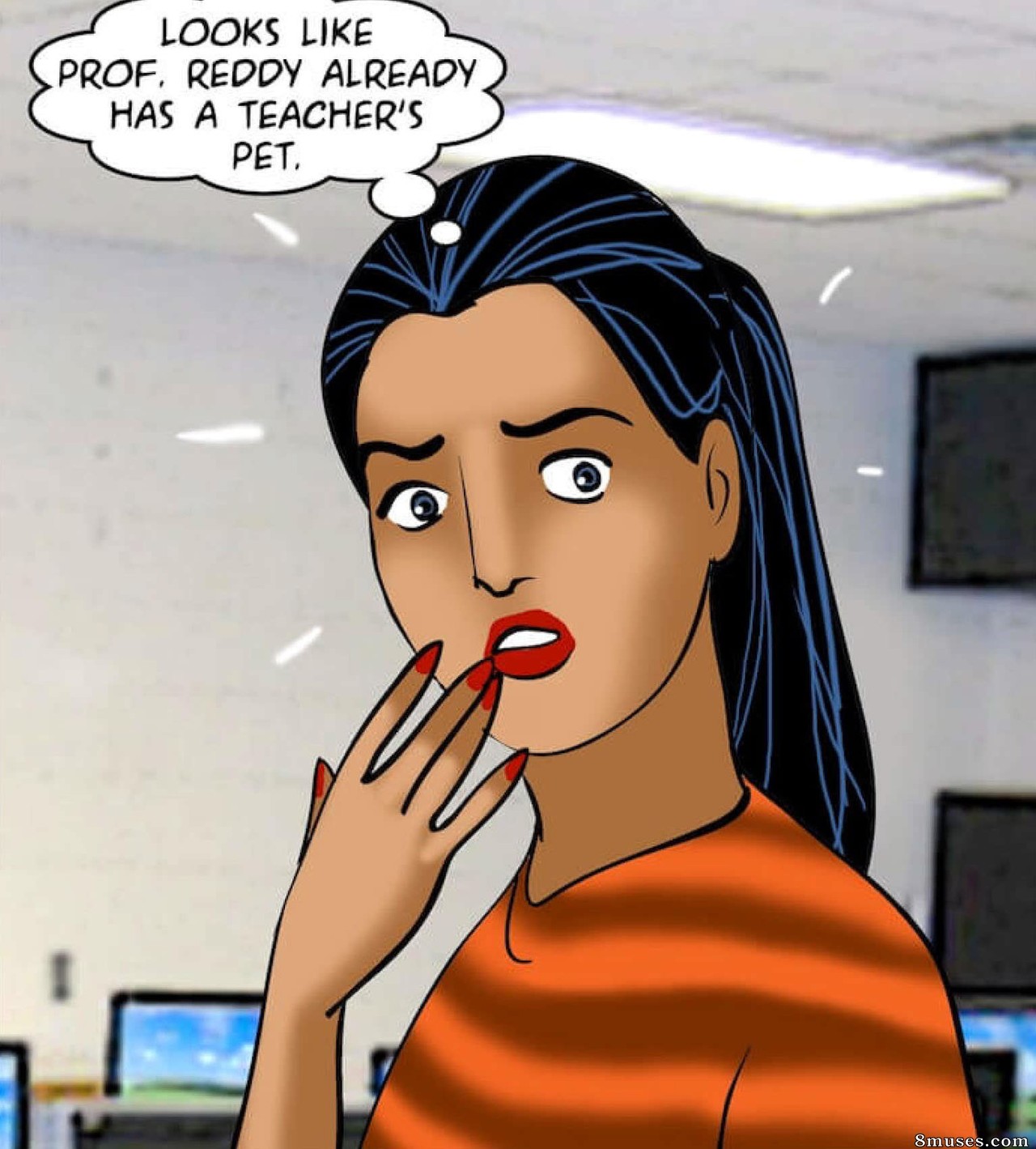 Velamma - Issue 87 - Page 33