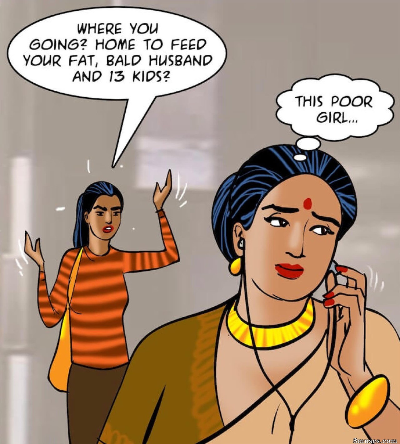 Velamma - Issue 87 - Page 44