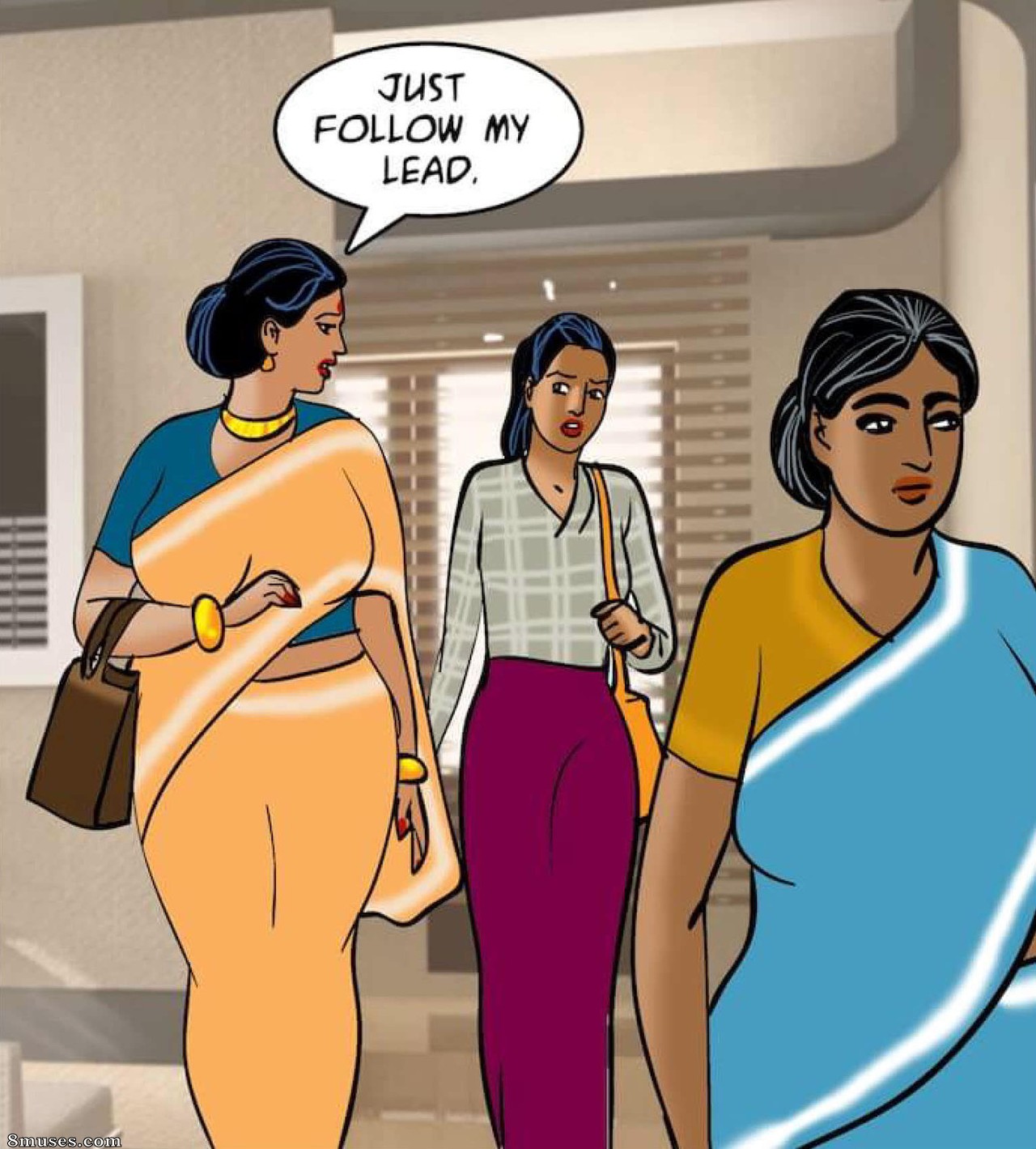 Velamma - Issue 87 - Page 57