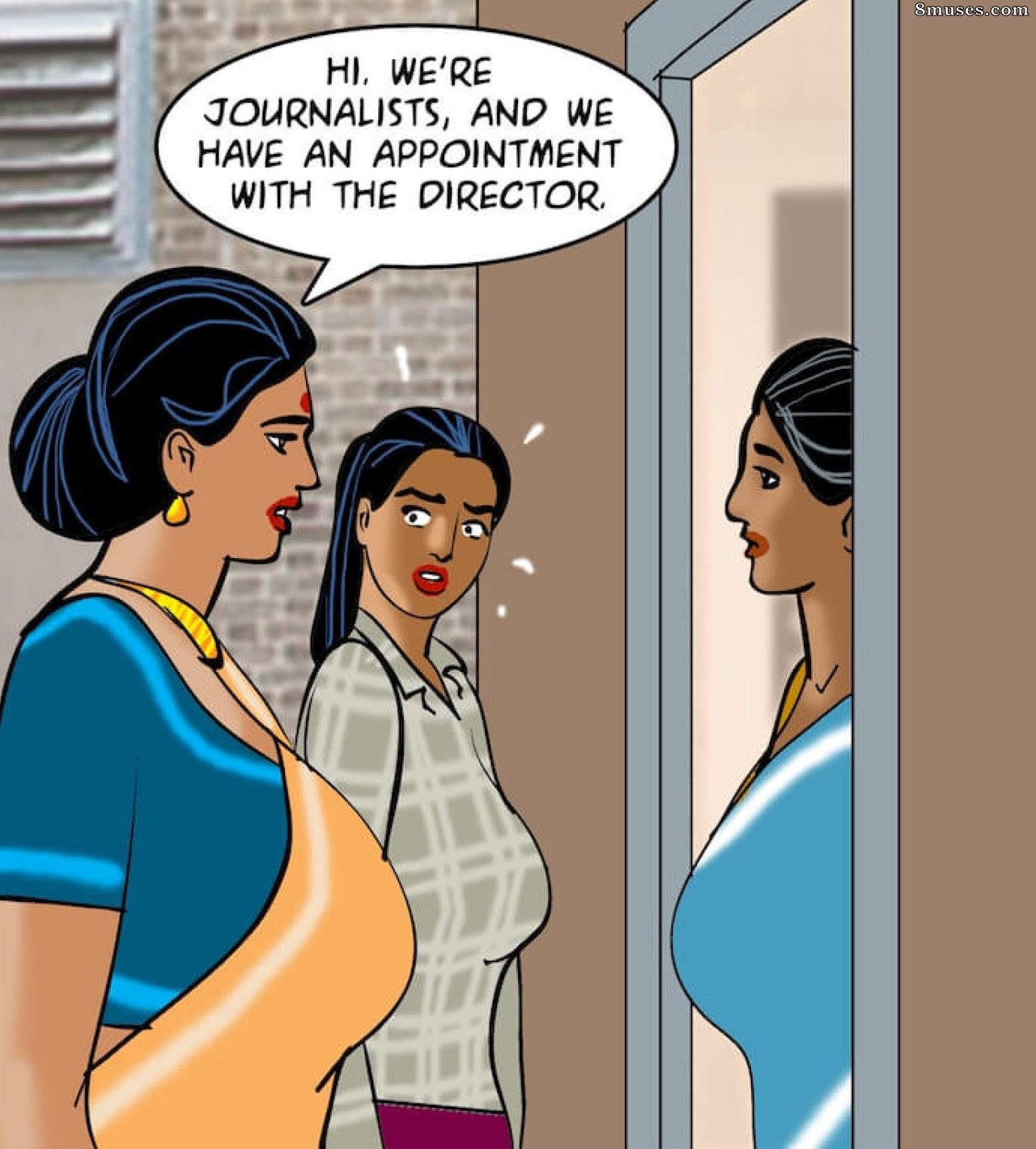 Velamma - Issue 87 - Page 56