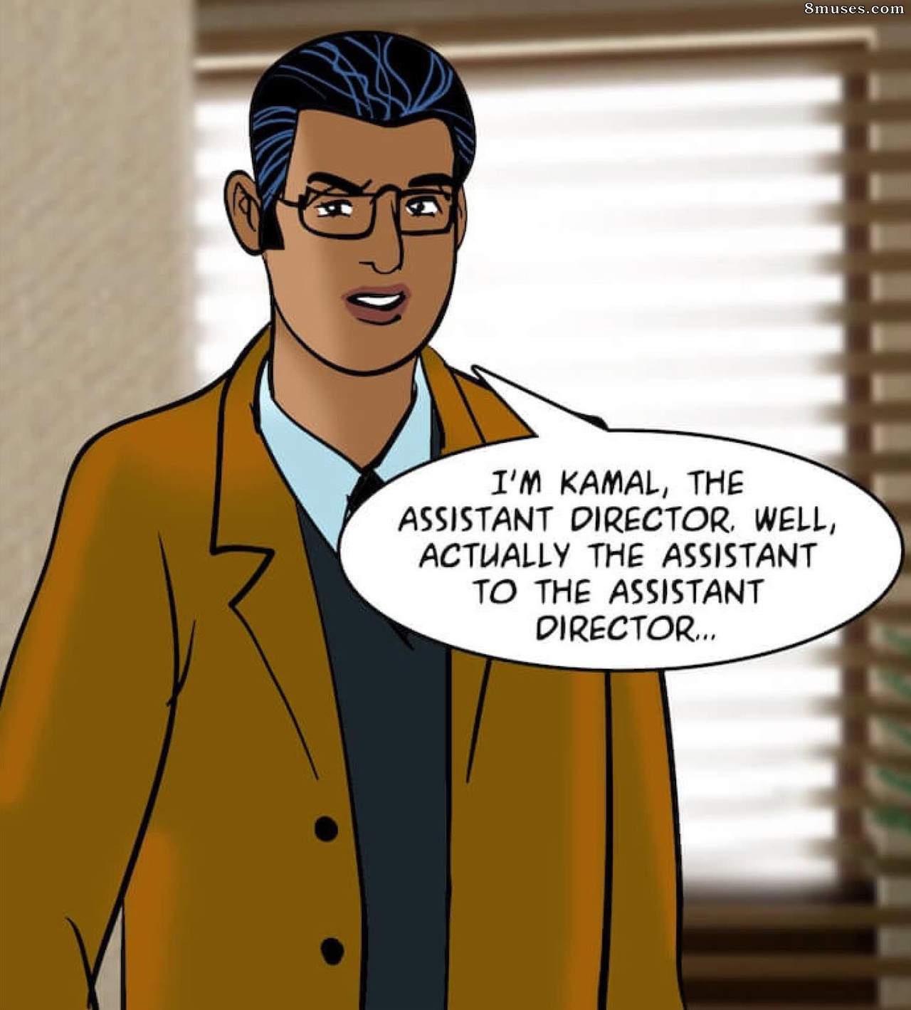 Velamma - Issue 87 - Page 61