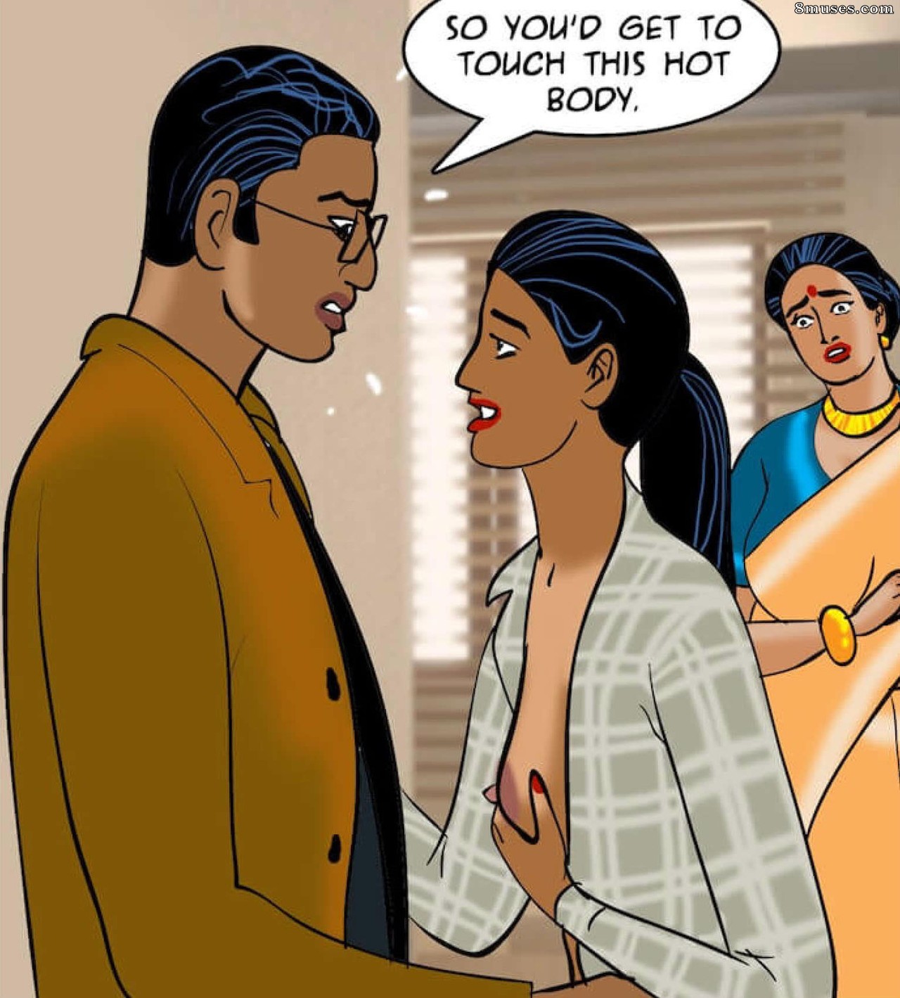 Velamma - Issue 87 - Page 74