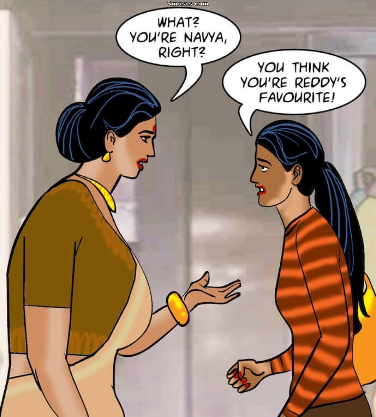 Velamma - Issue 87 - Page 41