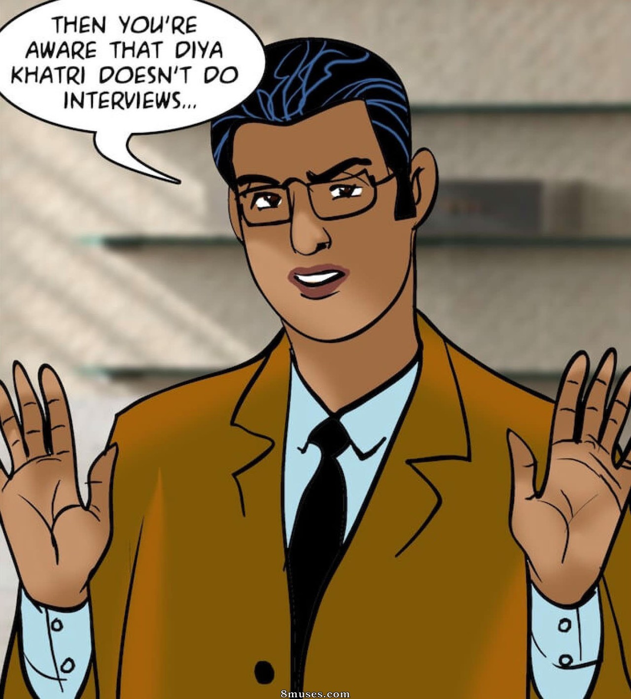 Velamma - Issue 87 - Page 65