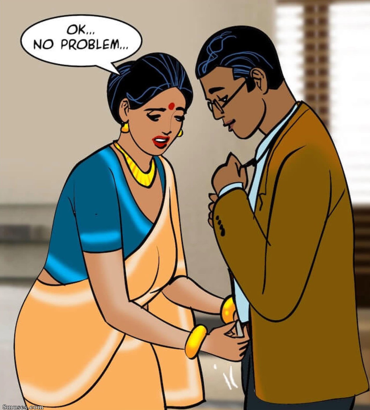 Velamma - Issue 87 - Page 94